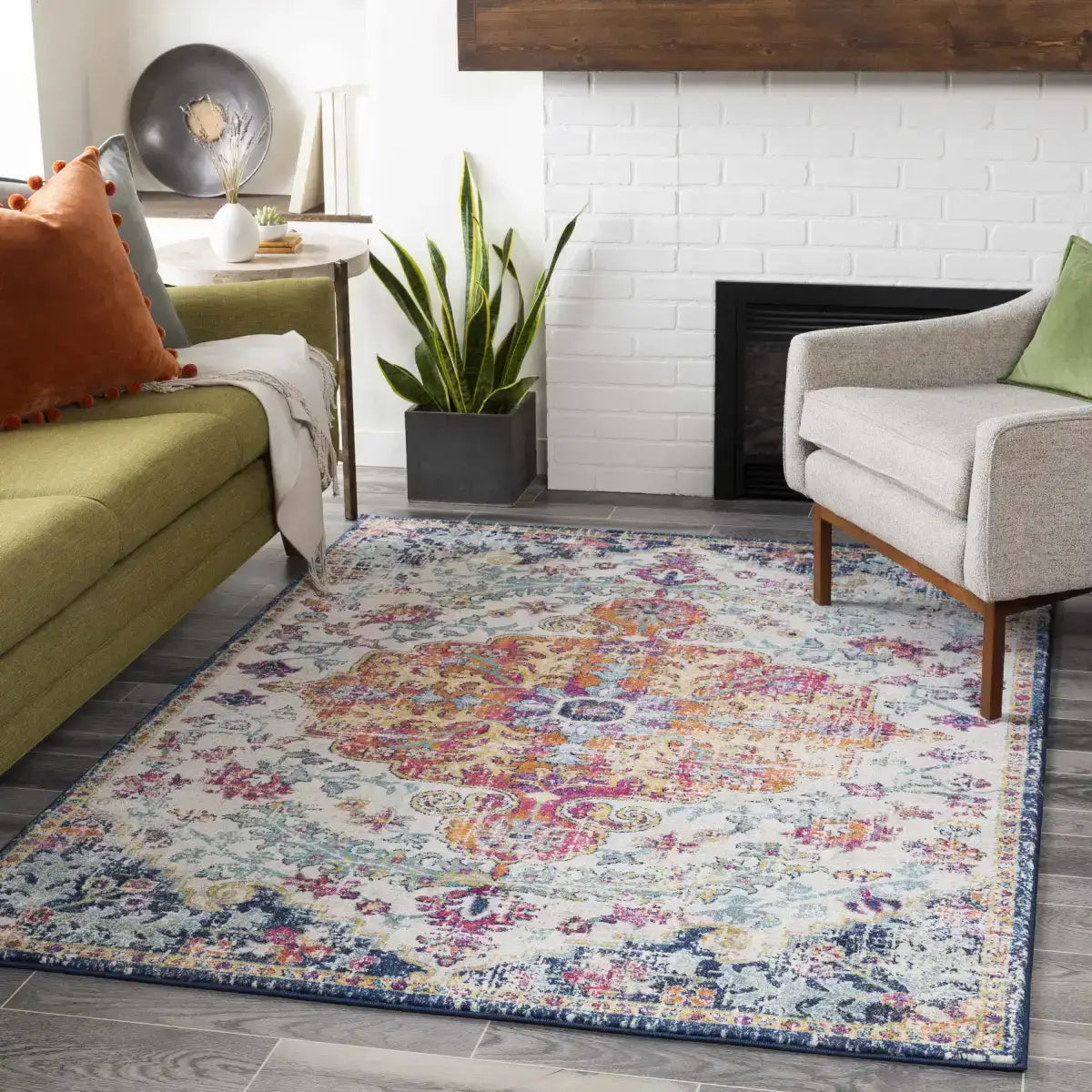 Bodrum Area Rug - Boutique Rugs