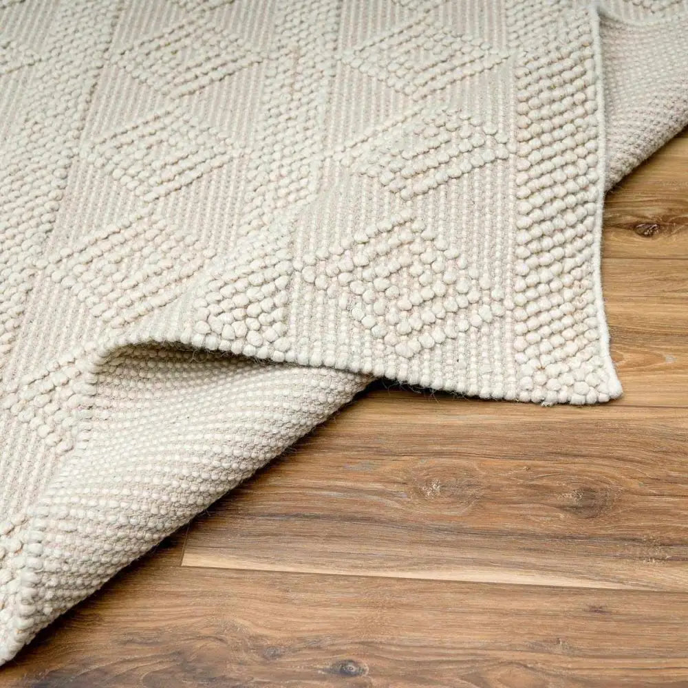 Bolinger Wool Area Rug - Boutique Rugs