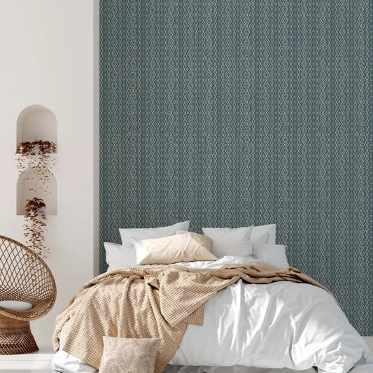 Bondi Wallpaper - Geometric Lines - by CoastL Studio - Loomwell Home Goods