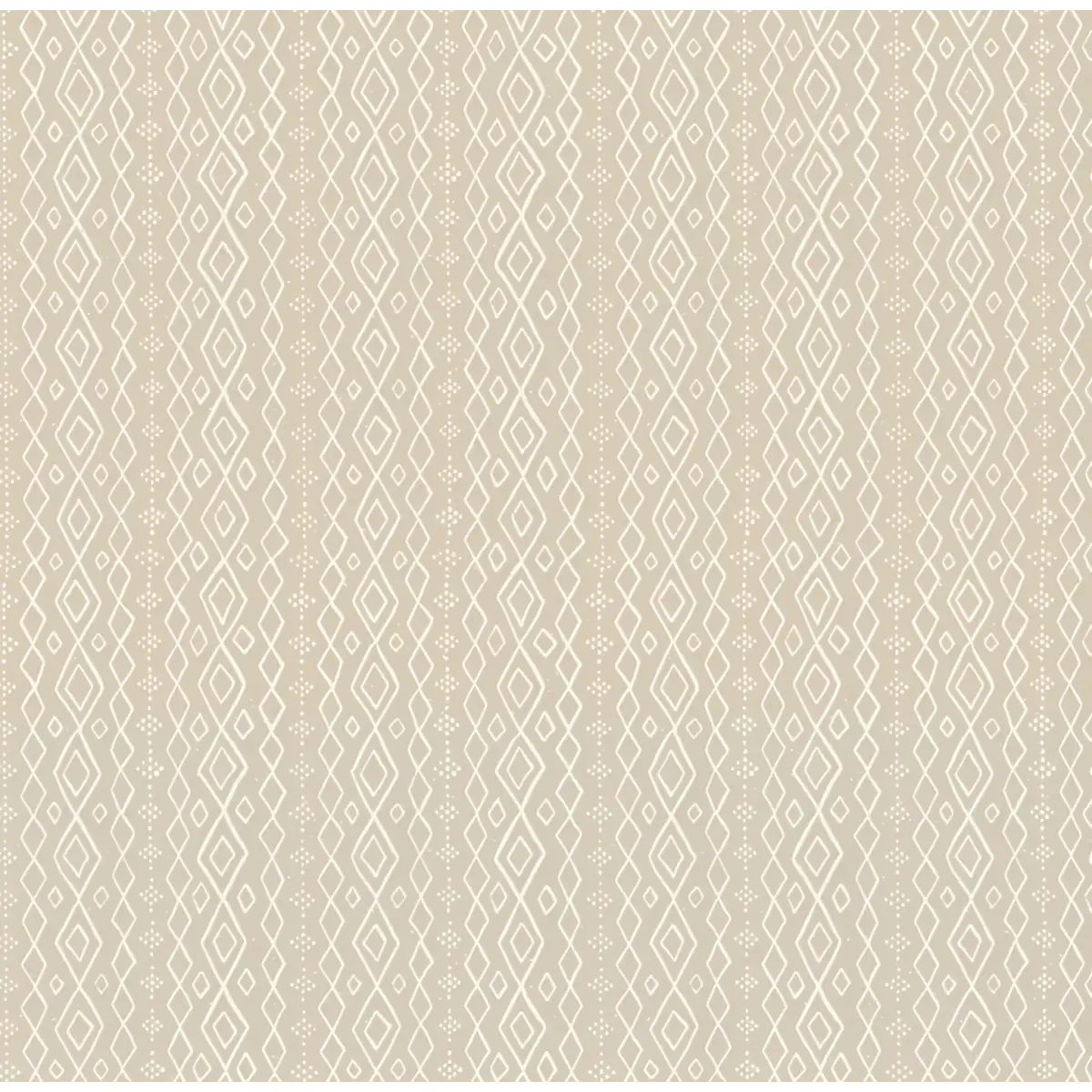 Bondi Wallpaper - Geometric Lines - by CoastL Studio - Sample 1 foot by 1 foot / Neutral - Loomwell Home Goods
