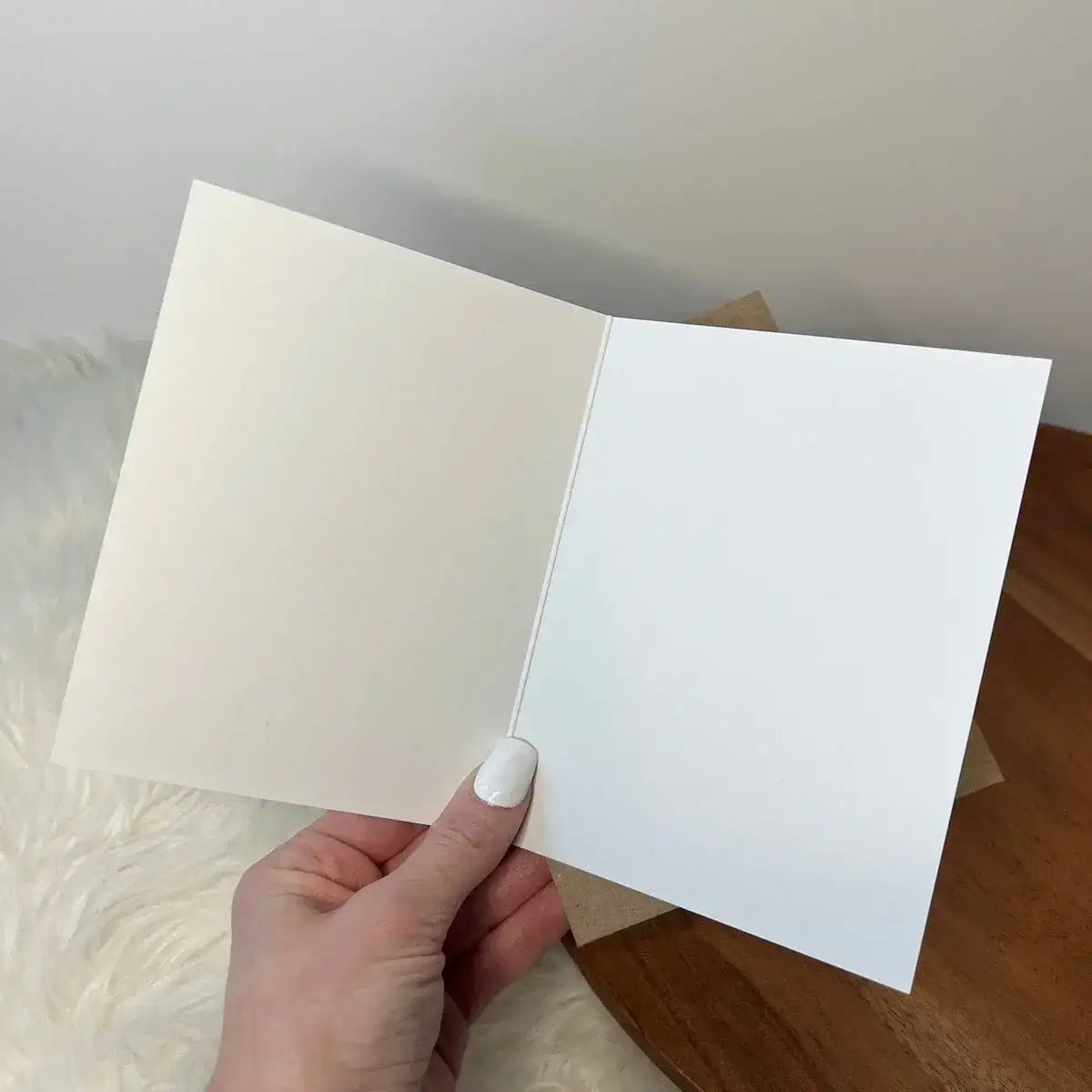 Bookish Birthday Card - ’Celebrated with a good book’ - Big Moods