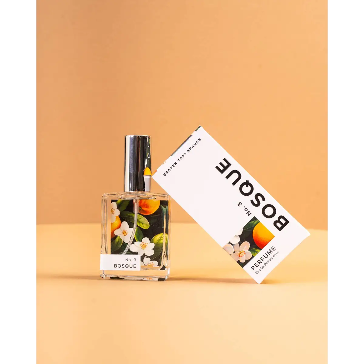 Luxury Perfume Cologne - Bosque - Neroli Sandalwood Vanilla - Broken Top Brands