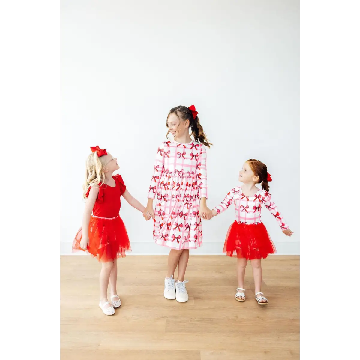 Bow La La Tutu Shorts - Mila & Rose ®