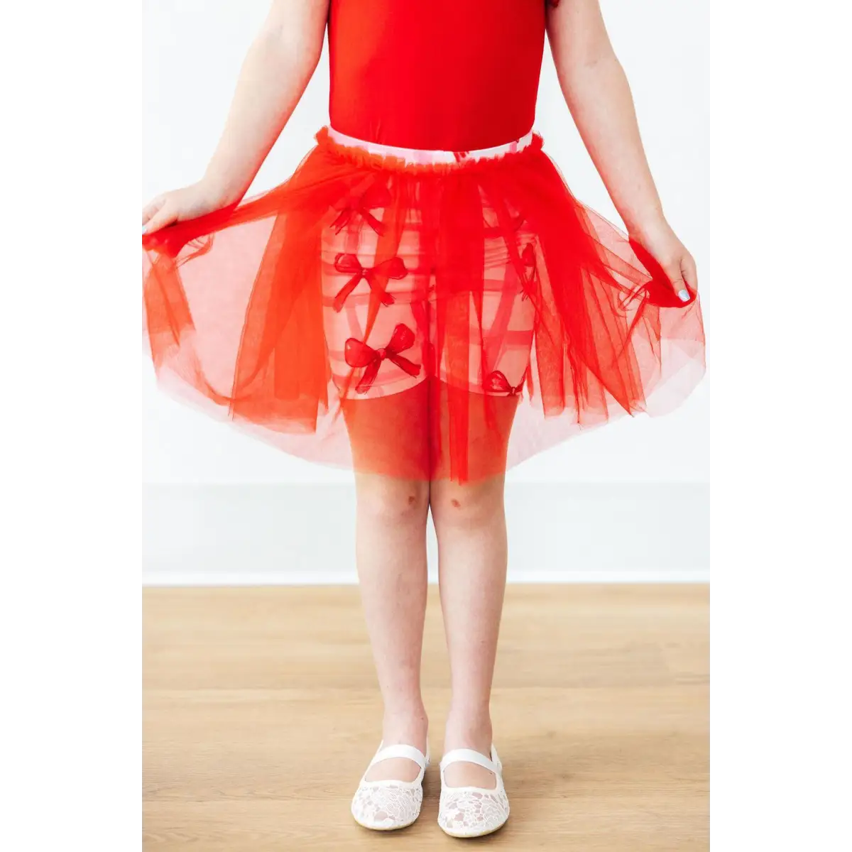 Bow La La Tutu Shorts - Mila & Rose ®