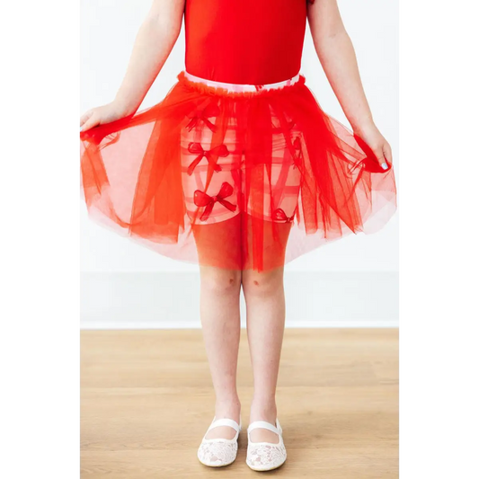 Bow La La Tutu Shorts - Mila & Rose ®