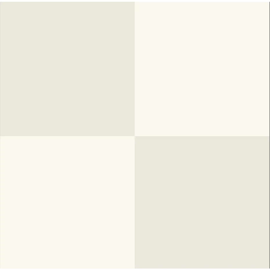 Bowie Wallpaper - Checkerboard - Sample 1 foot by 1 foot - Loomwell Home Goods