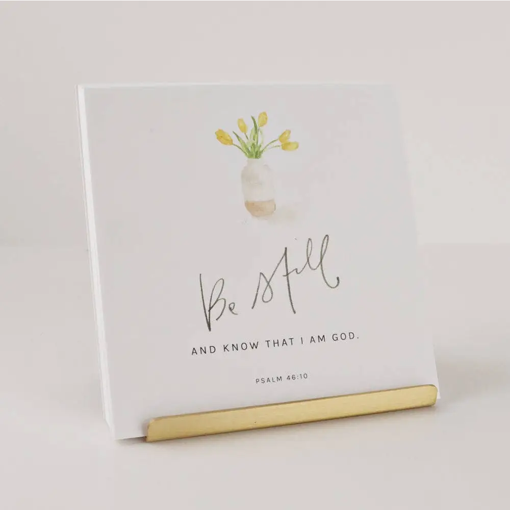 Brass card holder - emily lex studio