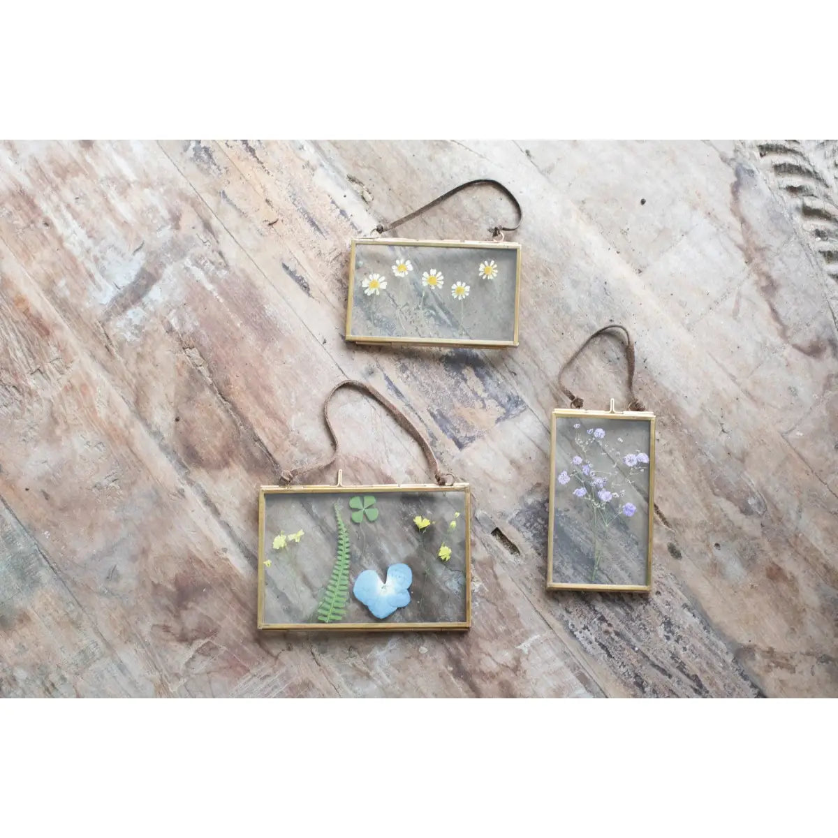 Brass Frame - 3”x5’’ Vertical - Sugarboo &