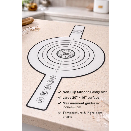 Bread Dough Sling - Food-Grade Silicone - My Rustic Roots