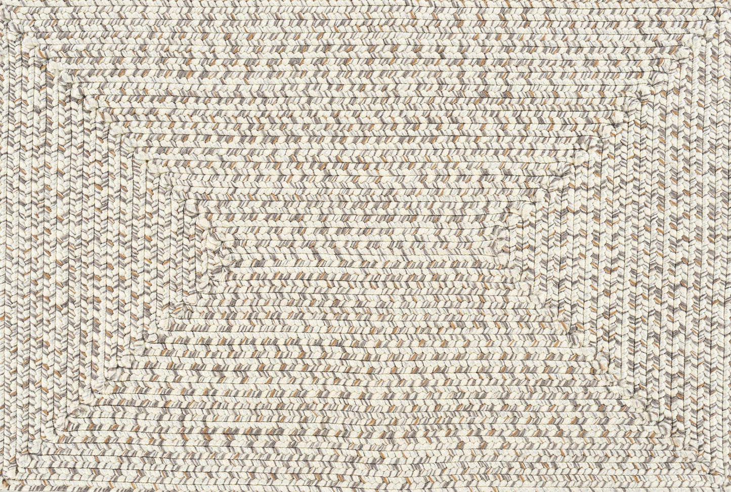 Beige Braided Faux Jute Rug - Boutique Rugs