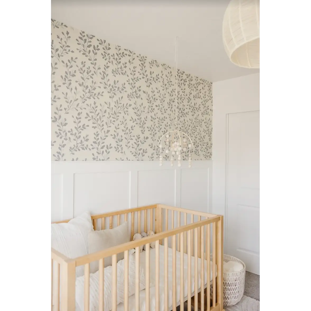 Briar Wallpaper - Simple Branches - by Mariah Rose - Loomwell Home Goods
