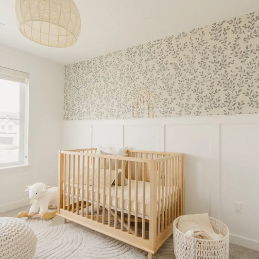 Briar Wallpaper - Simple Branches - by Mariah Rose - Loomwell Home Goods
