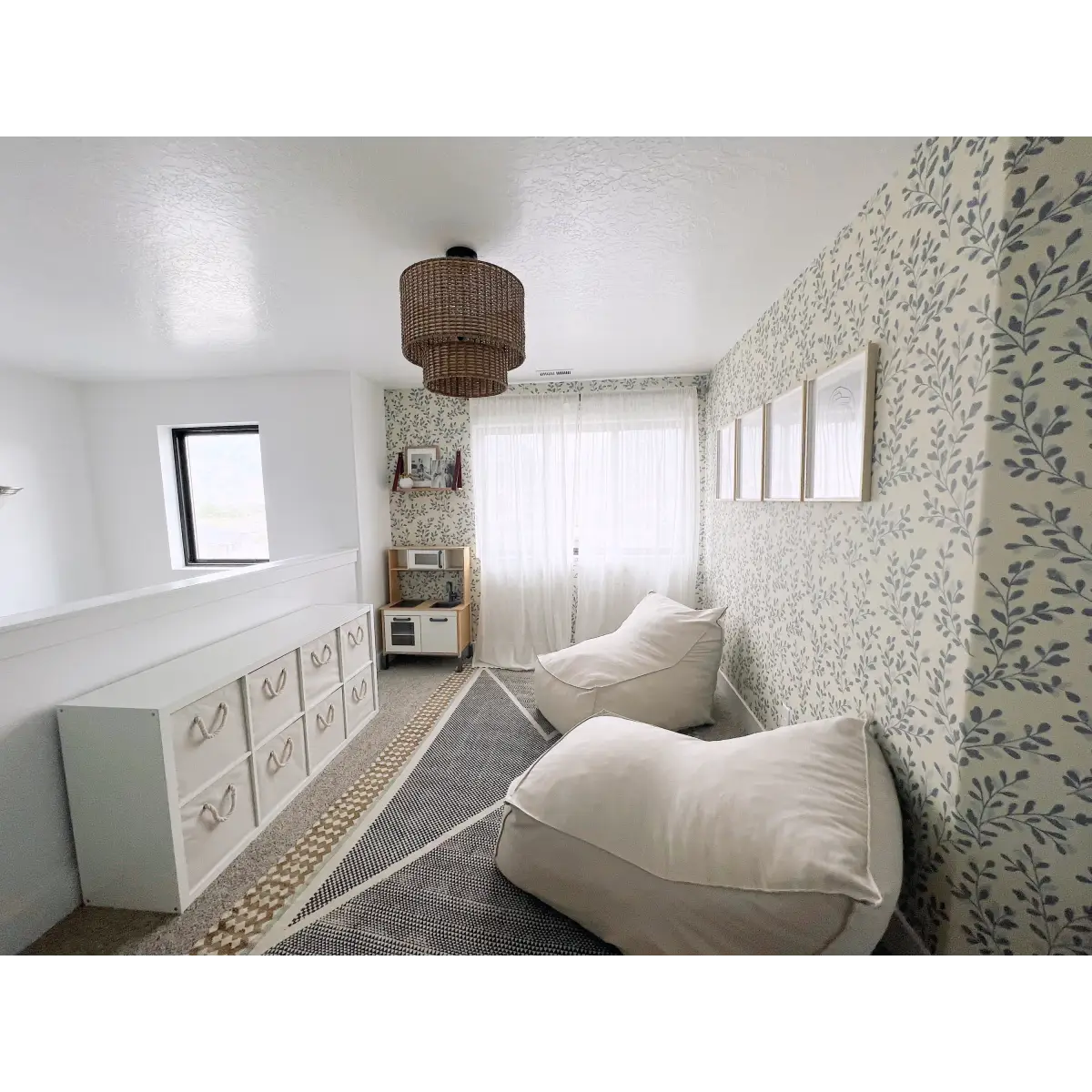 Briar Wallpaper - Simple Branches - by Mariah Rose - Loomwell Home Goods