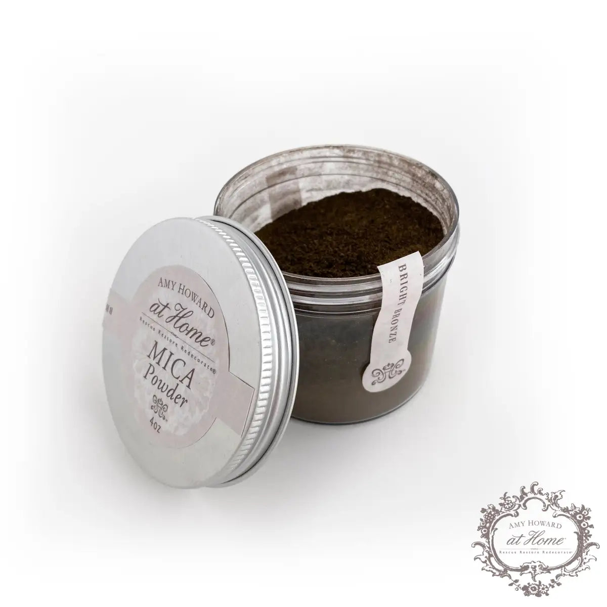Bright Bronze - Mica Powder - Amy Howard At Home