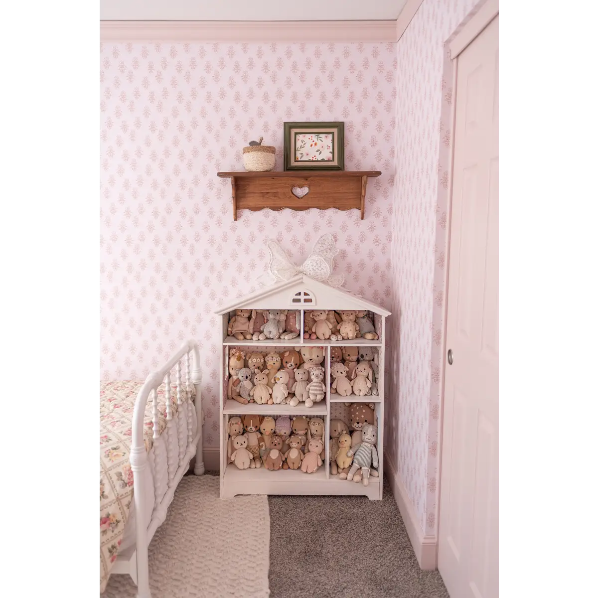 Brinkley Wallpaper - Loomwell Home Goods