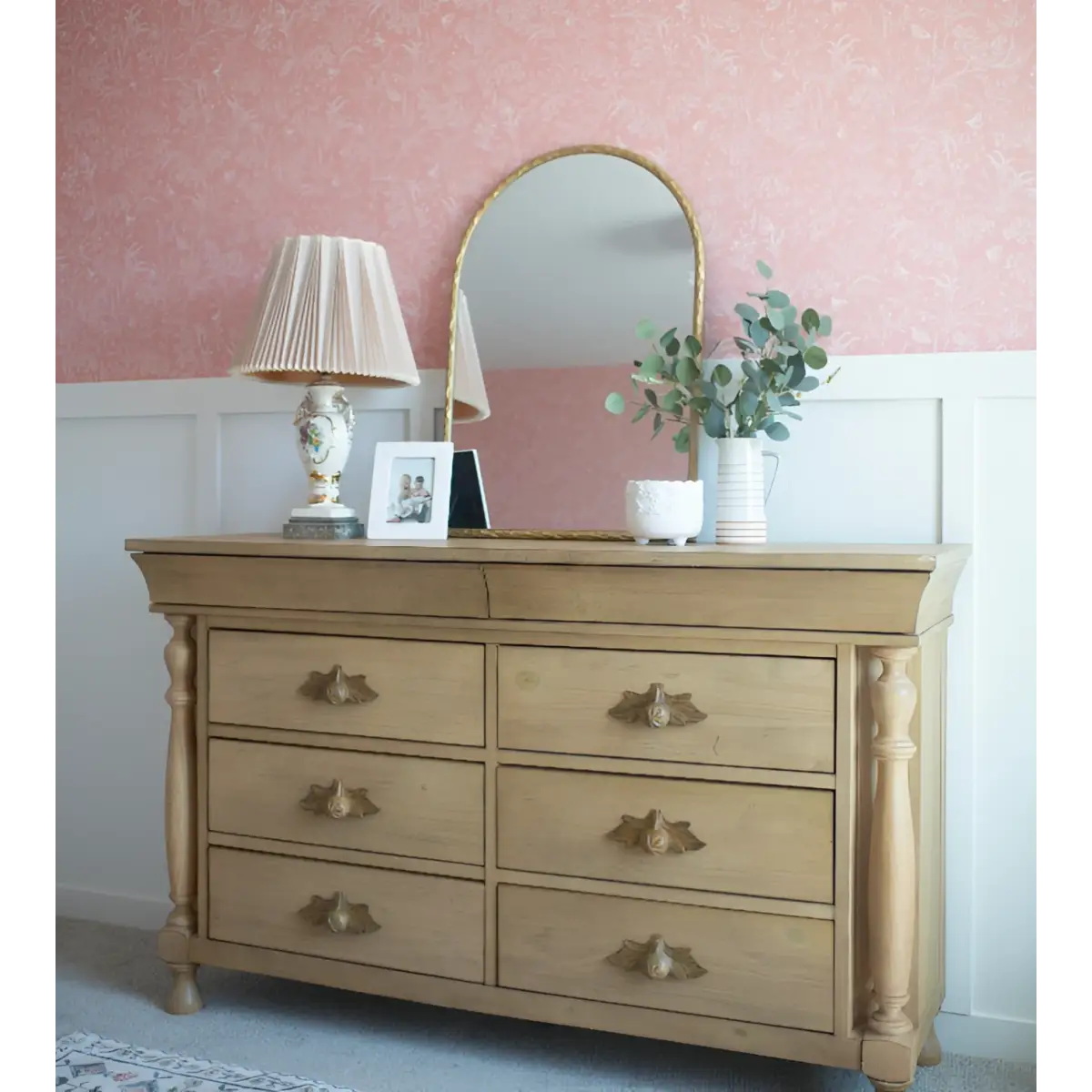 Bronwyn Wallpaper - Butterfly Meadow Flowers - by Anna Black Creative - Loomwell Home Goods