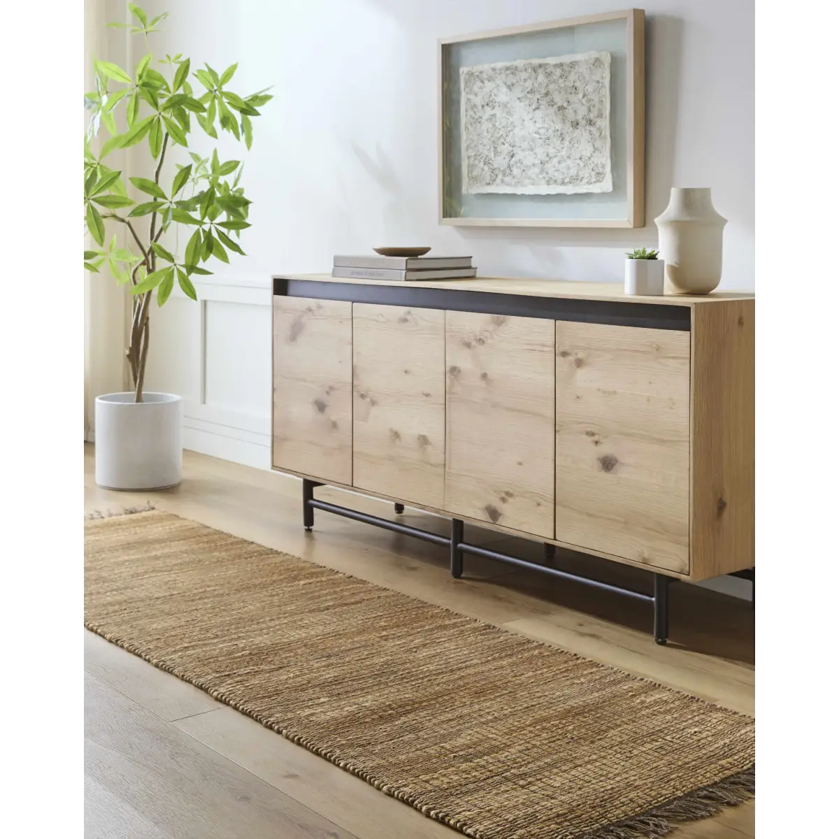 Brown Jute Rug - Boutique Rugs