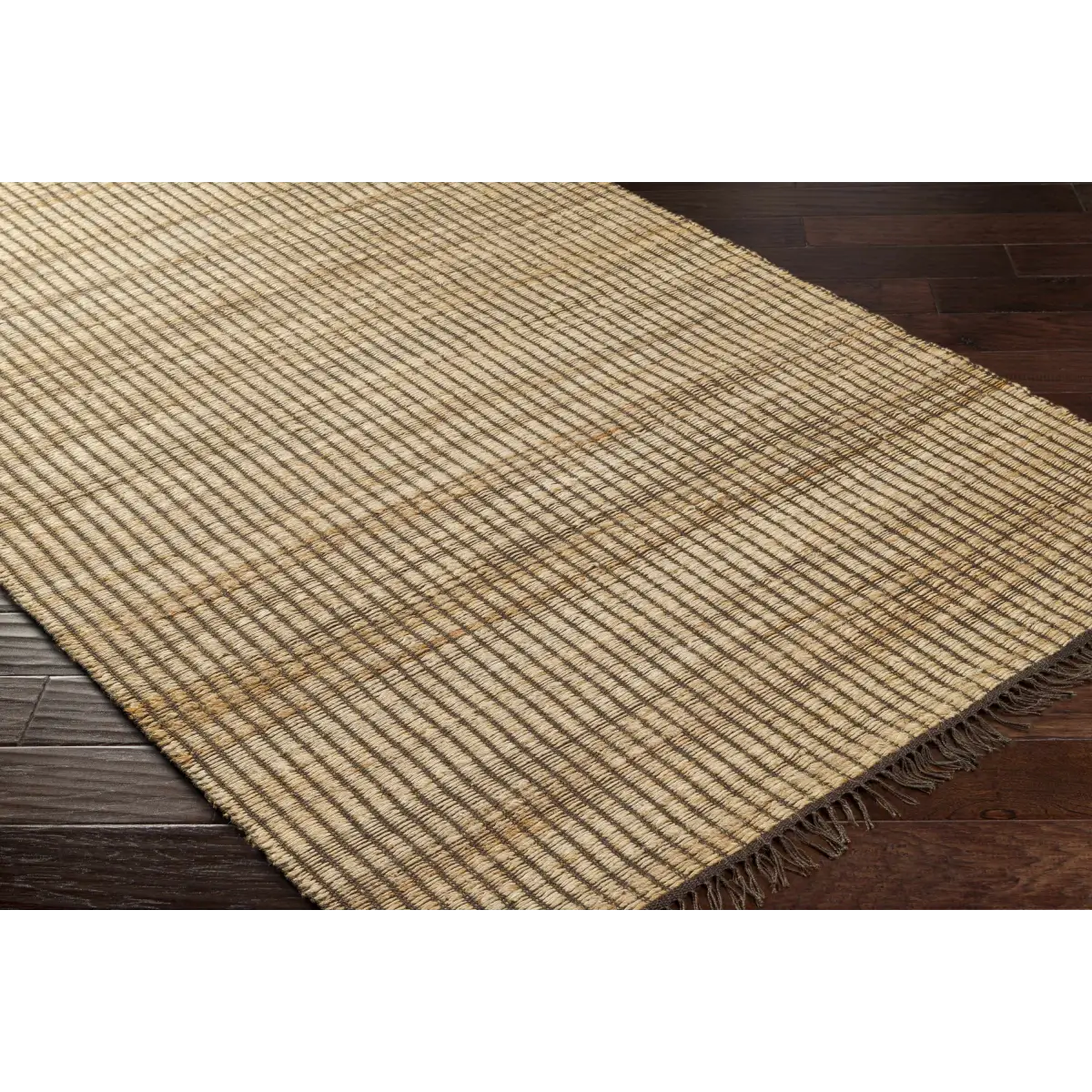 Brown Jute Rug - Boutique Rugs