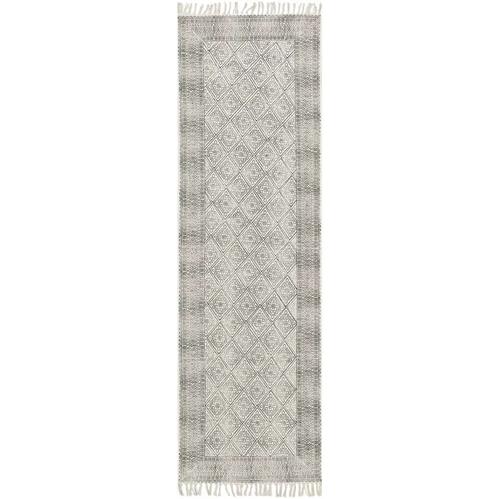 Brushton Area Rug - 2’6’’ x 8’ Runner - Boutique Rugs