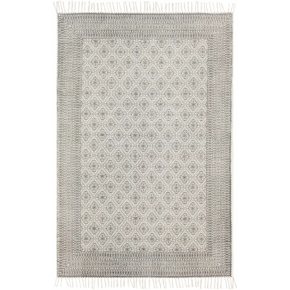 Brushton Area Rug - 5’ x 7’6’’ Rectangle - Boutique Rugs
