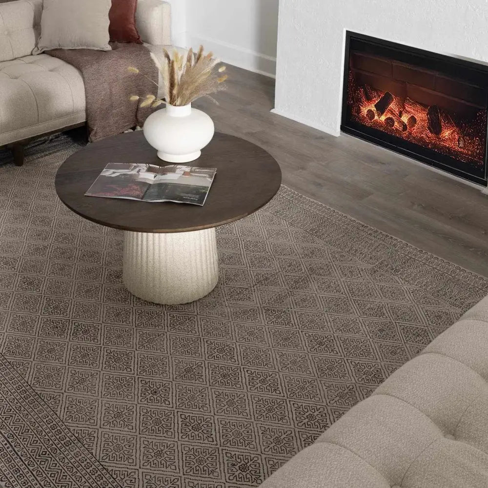 Brushton Area Rug - Boutique Rugs