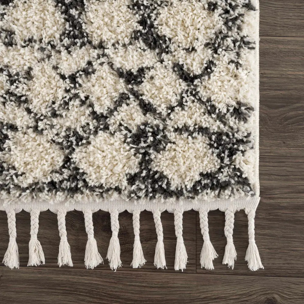 Buan Barber Shag Rug - Limited Edition - Boutique Rugs