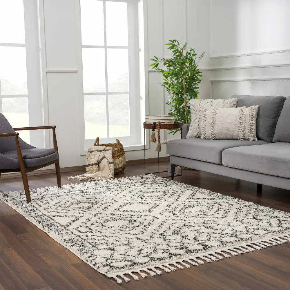 Buan Barber Shag Rug - Limited Edition - Boutique Rugs