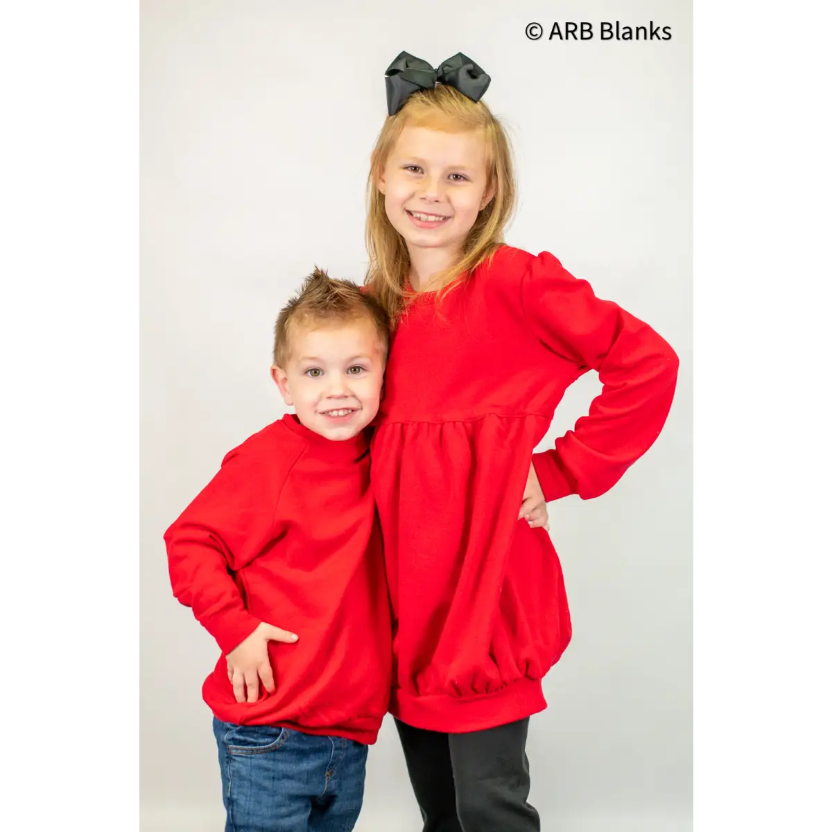 Bubble Sweatshirts - ARB Blanks