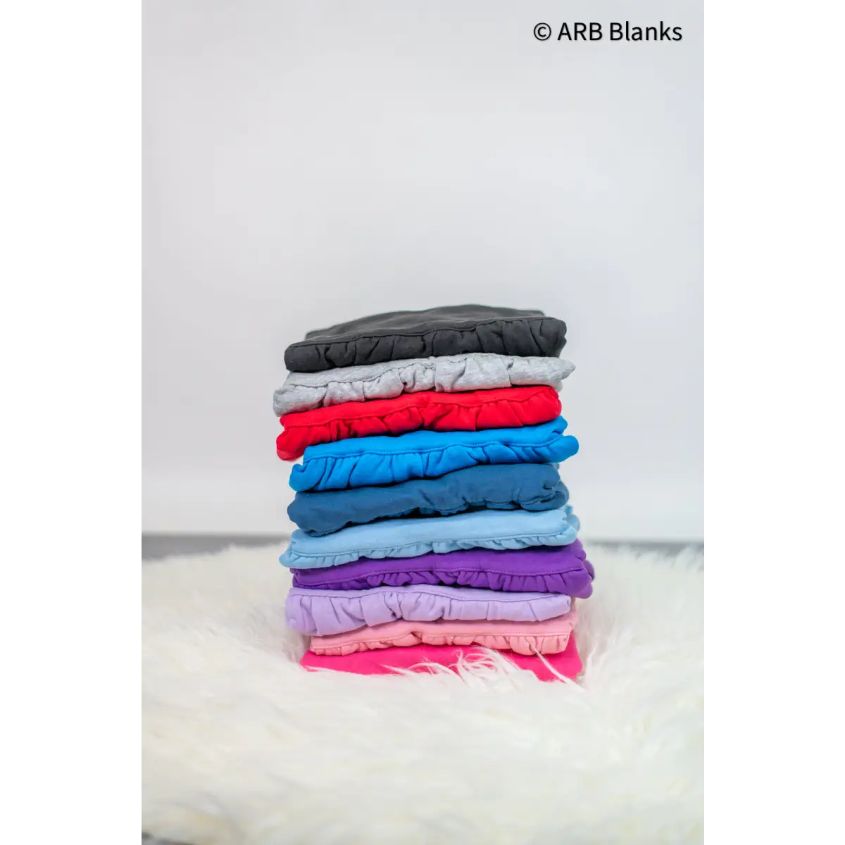 Bubble Sweatshirts - ARB Blanks