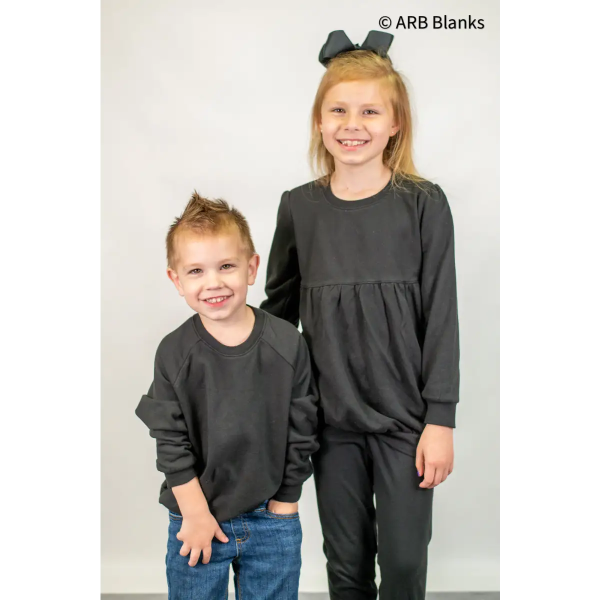 Bubble Sweatshirts - ARB Blanks