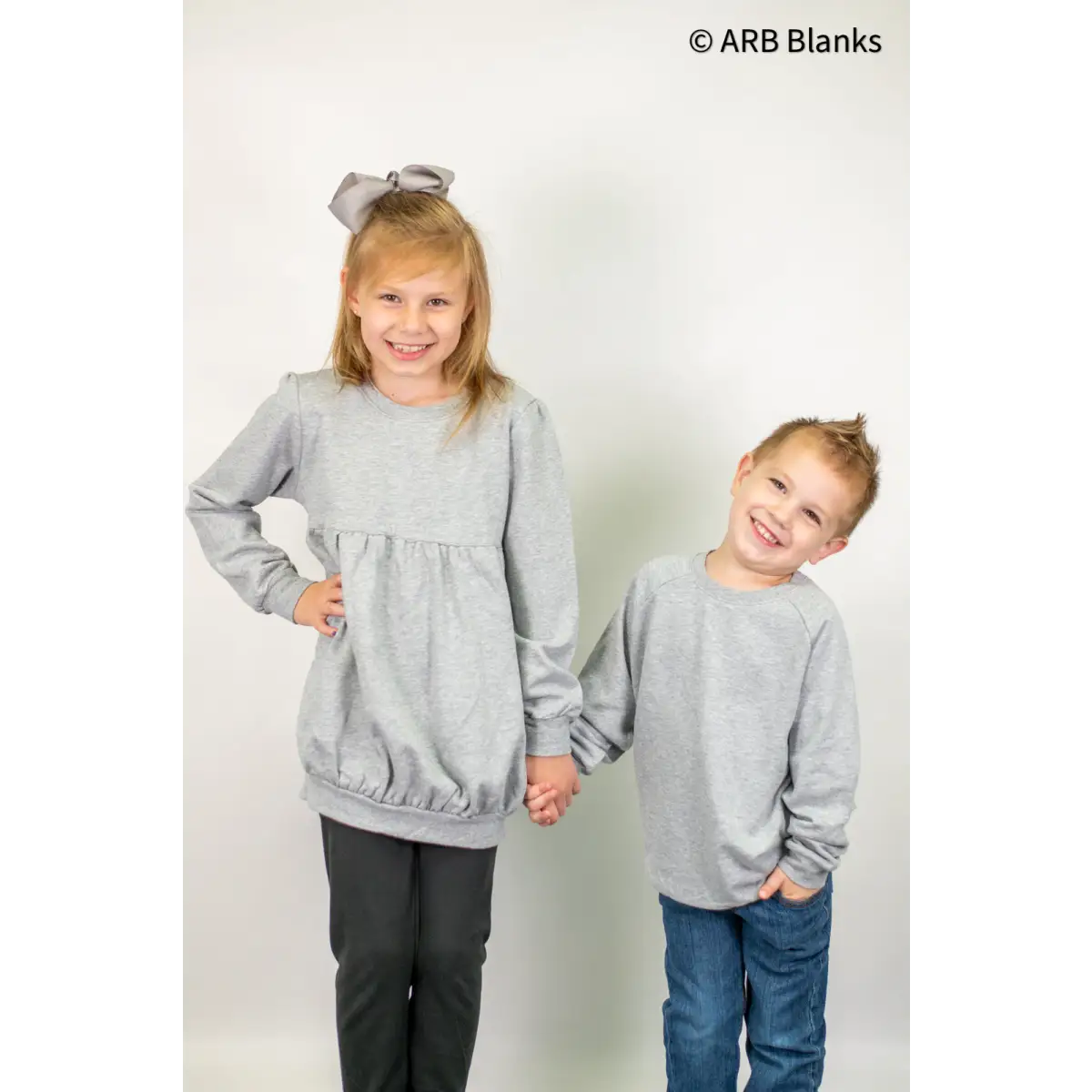 Bubble Sweatshirts - ARB Blanks