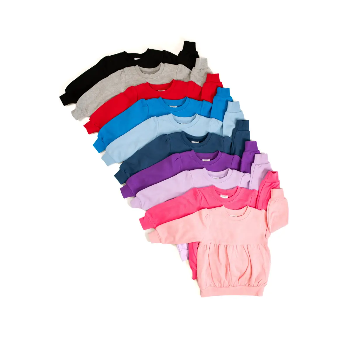 Bubble Sweatshirts - ARB Blanks