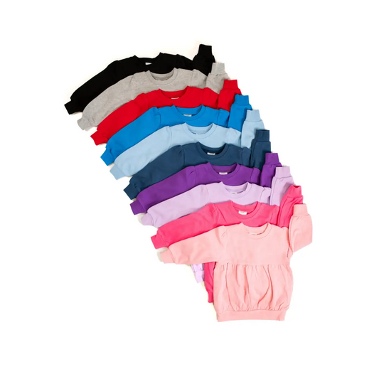 Bubble Sweatshirts - ARB Blanks