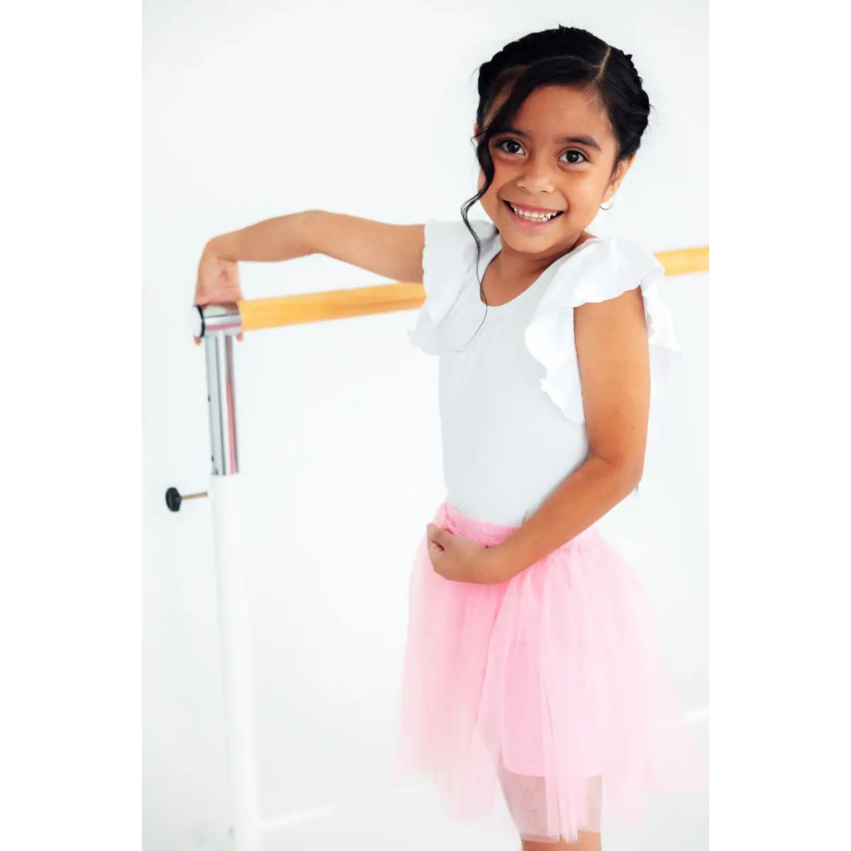 Bubblegum Pink Tutu Shorts - Mila & Rose ®