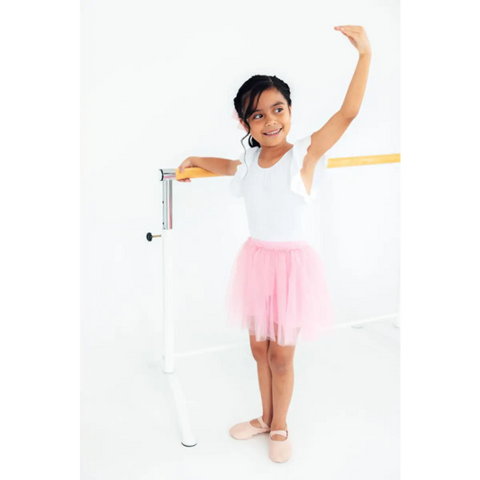 Bubblegum Pink Tutu Shorts - Mila & Rose ®