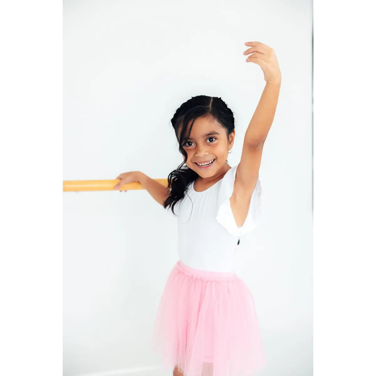 Bubblegum Pink Tutu Shorts - Mila & Rose ®