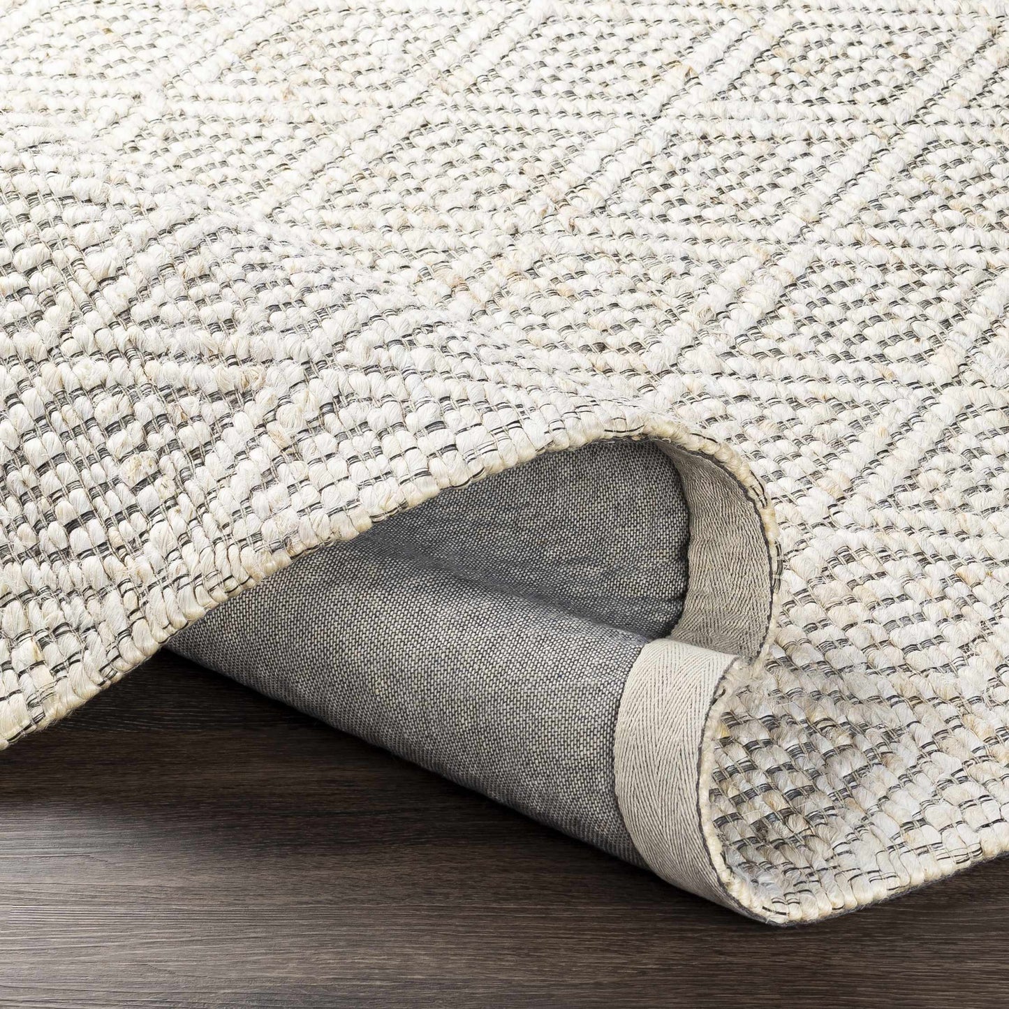 Budgewoi Jute Rug - Clearance