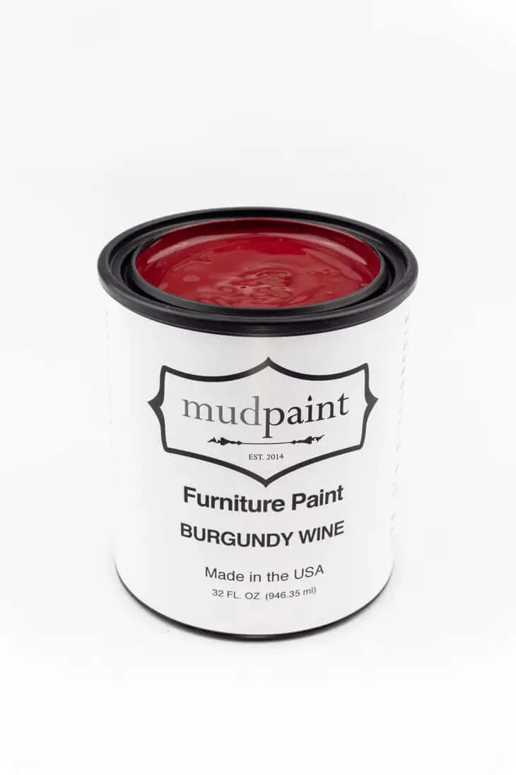 Burgundy Wine Paint 32 oz