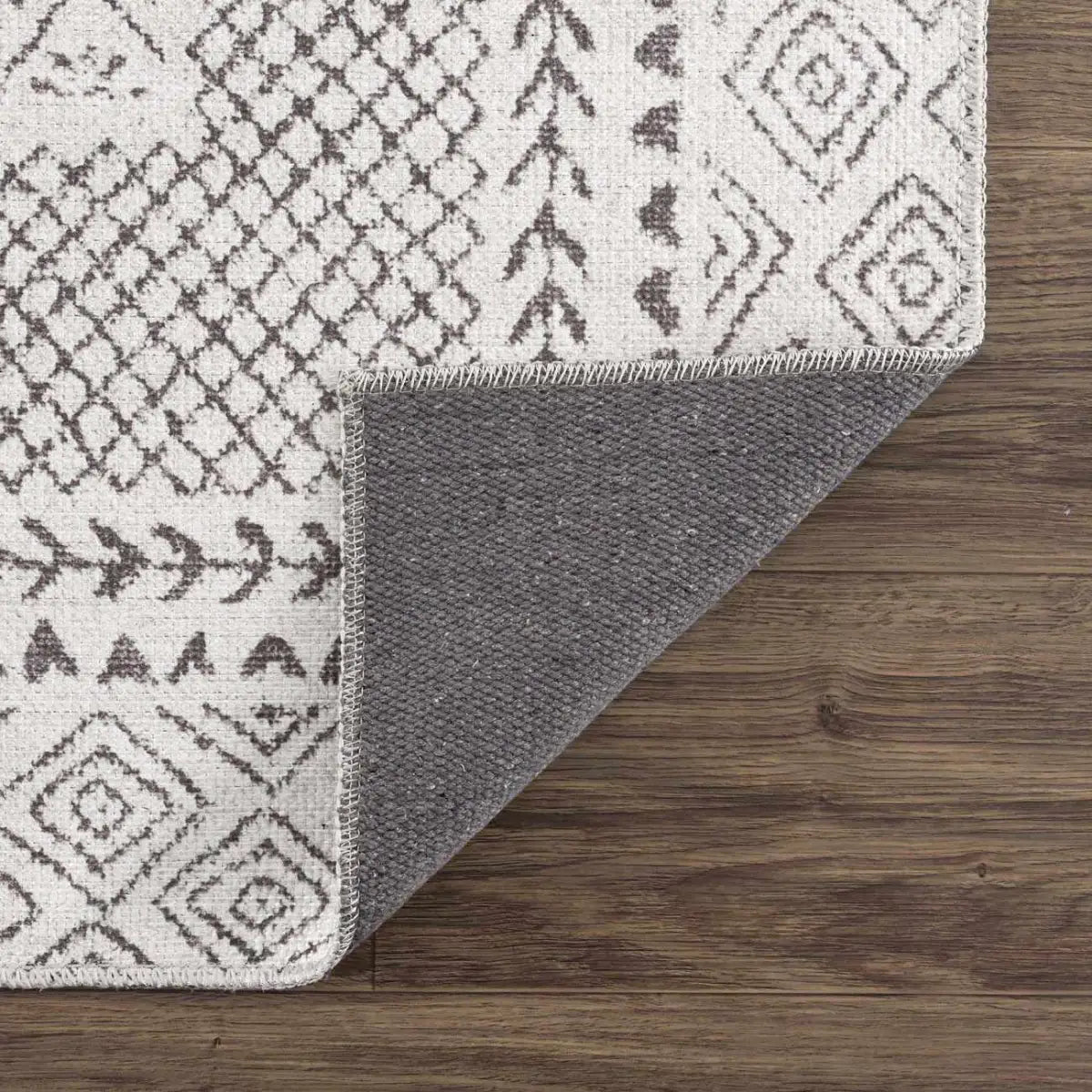 Burdette Washable Area Rug - Boutique Rugs