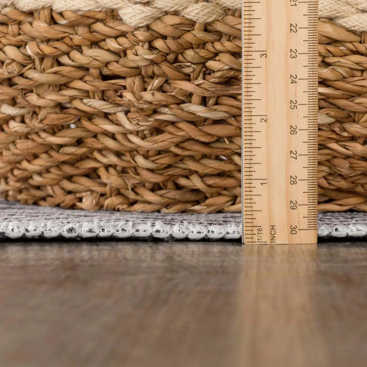 Burdette Washable Area Rug - Boutique Rugs