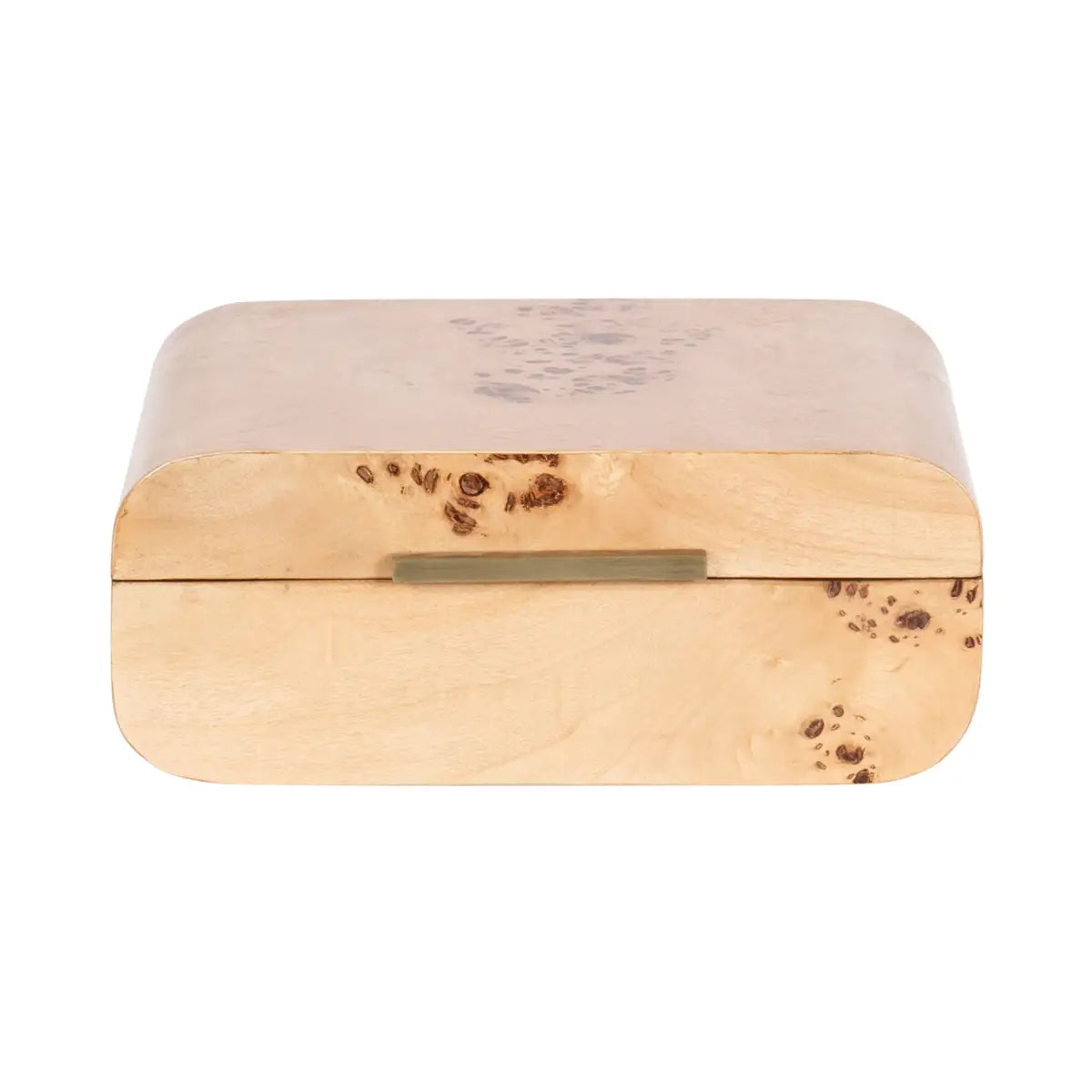 Burlock Burlwood Boxes - Set of 2 - kateandlaurel