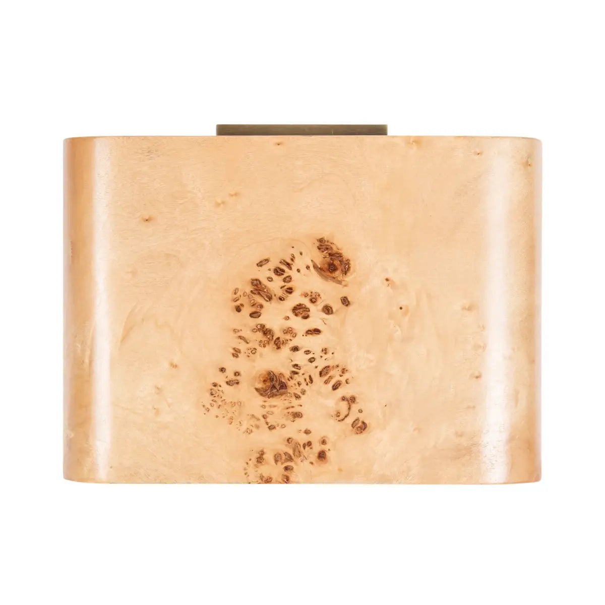 Burlock Burlwood Boxes - Set of 2 - kateandlaurel