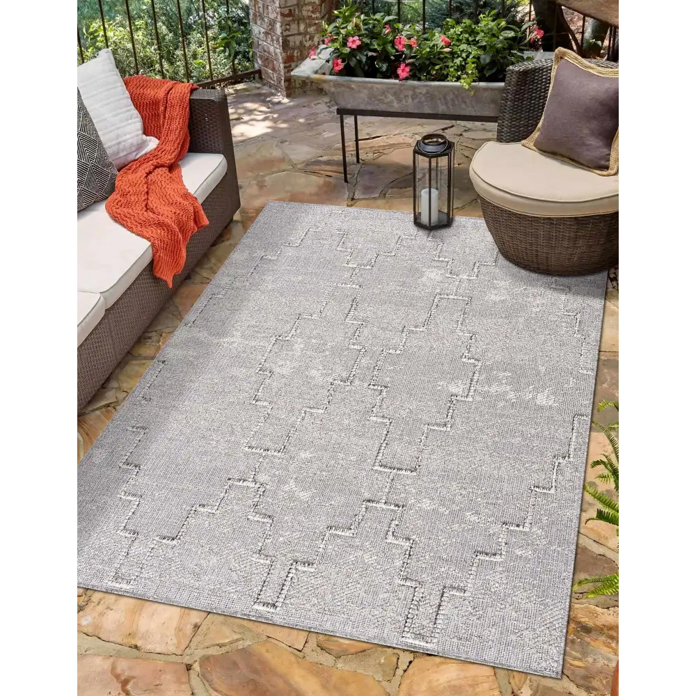 Butch Taupe Textured Performance Rug - Limited Edition - Boutique Rugs