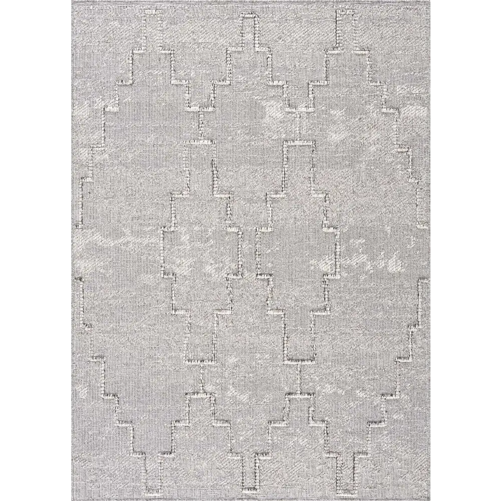 Butch Taupe Textured Performance Rug - Limited Edition - Boutique Rugs