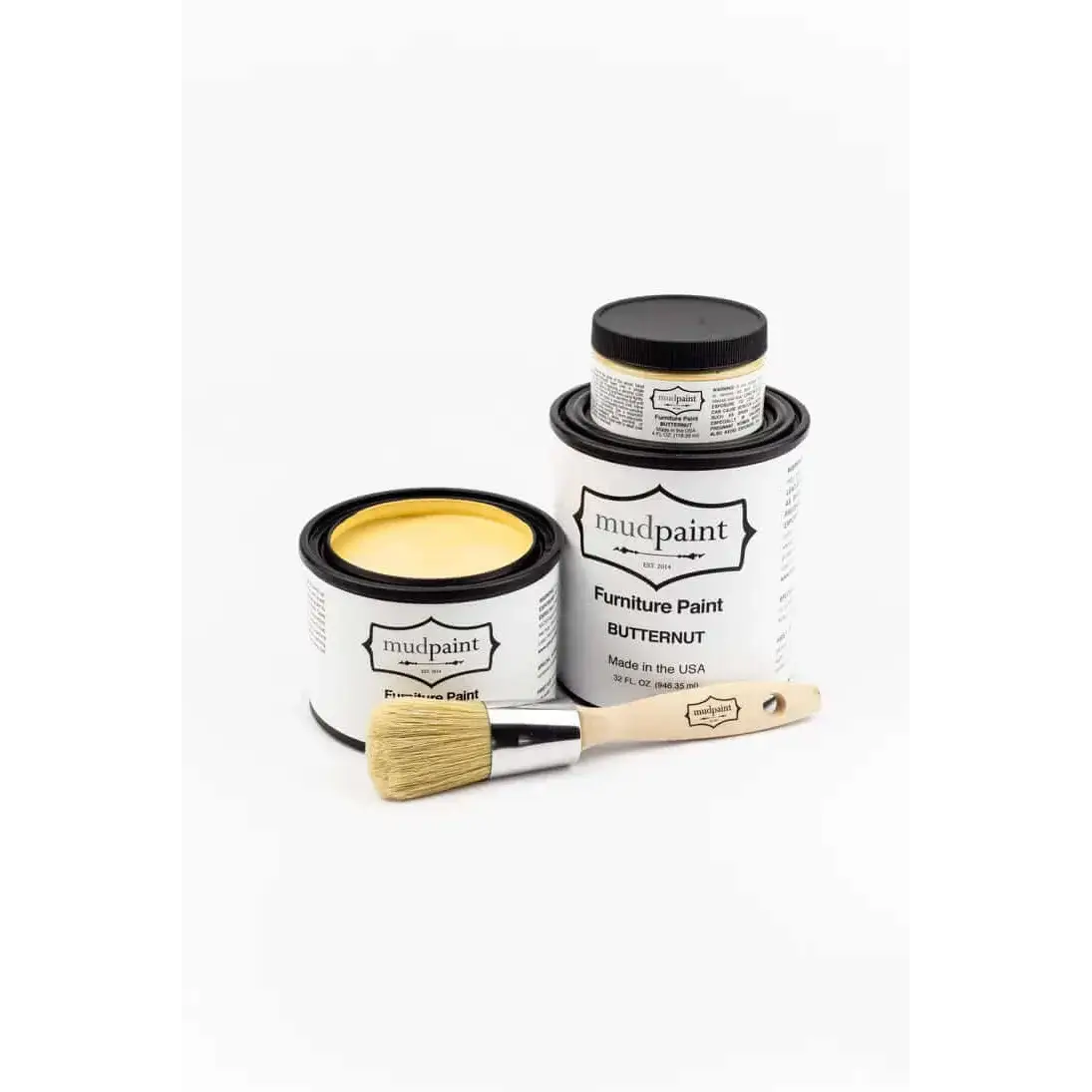 Butternut - MudPaint Clay Furniture Paint - MudPaint
