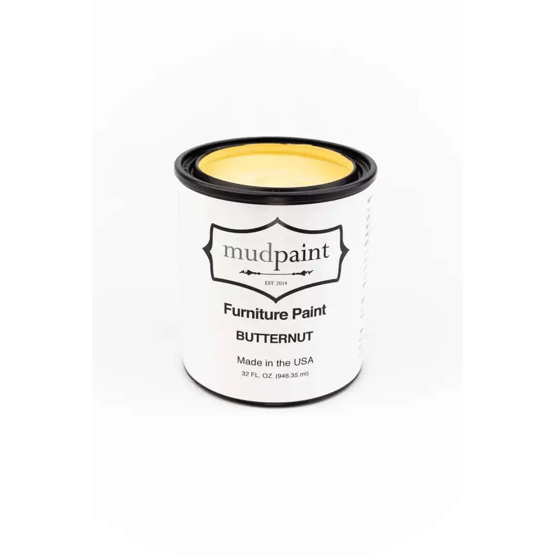 Butternut - MudPaint Clay Furniture Paint - MudPaint