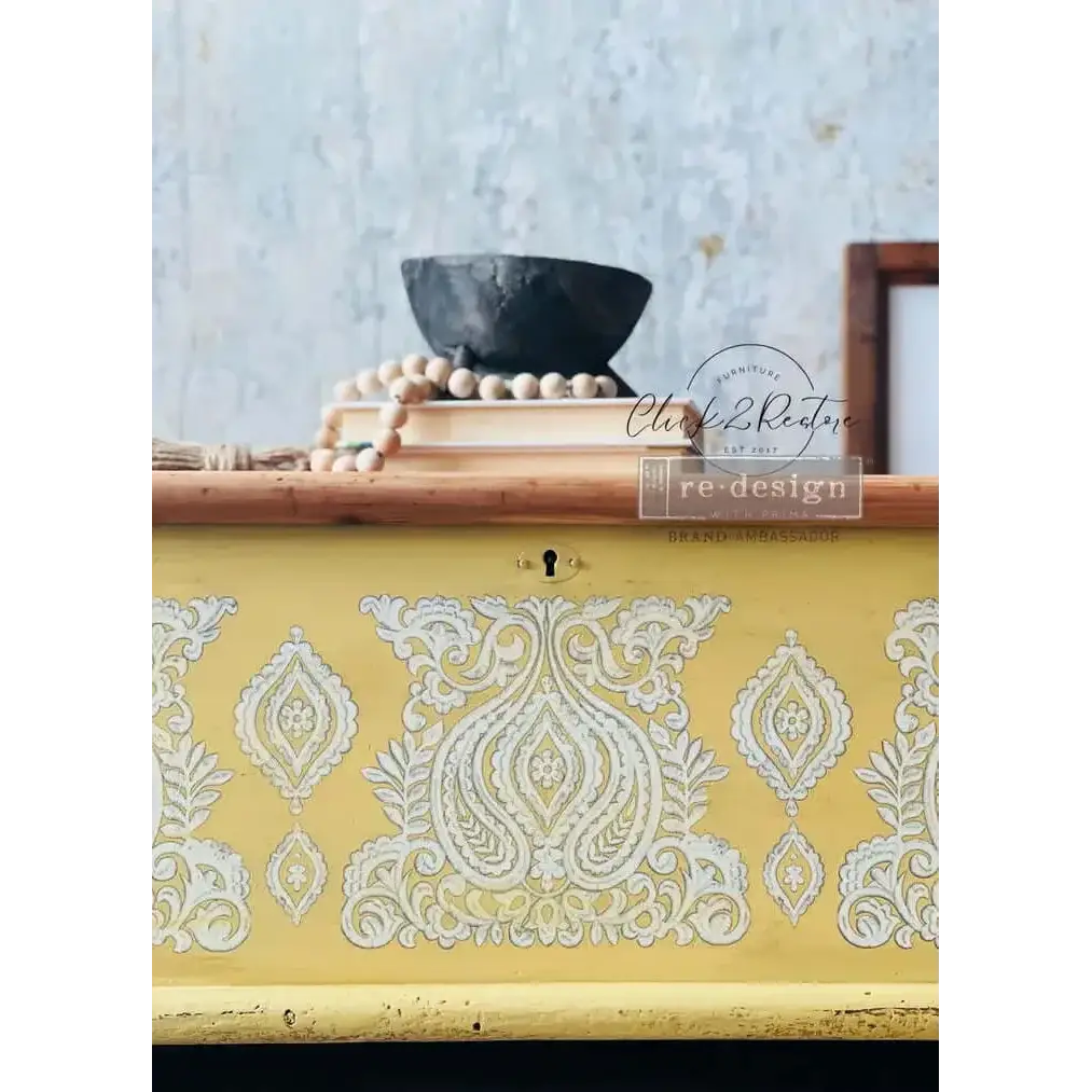 Butternut - MudPaint Clay Furniture Paint - MudPaint