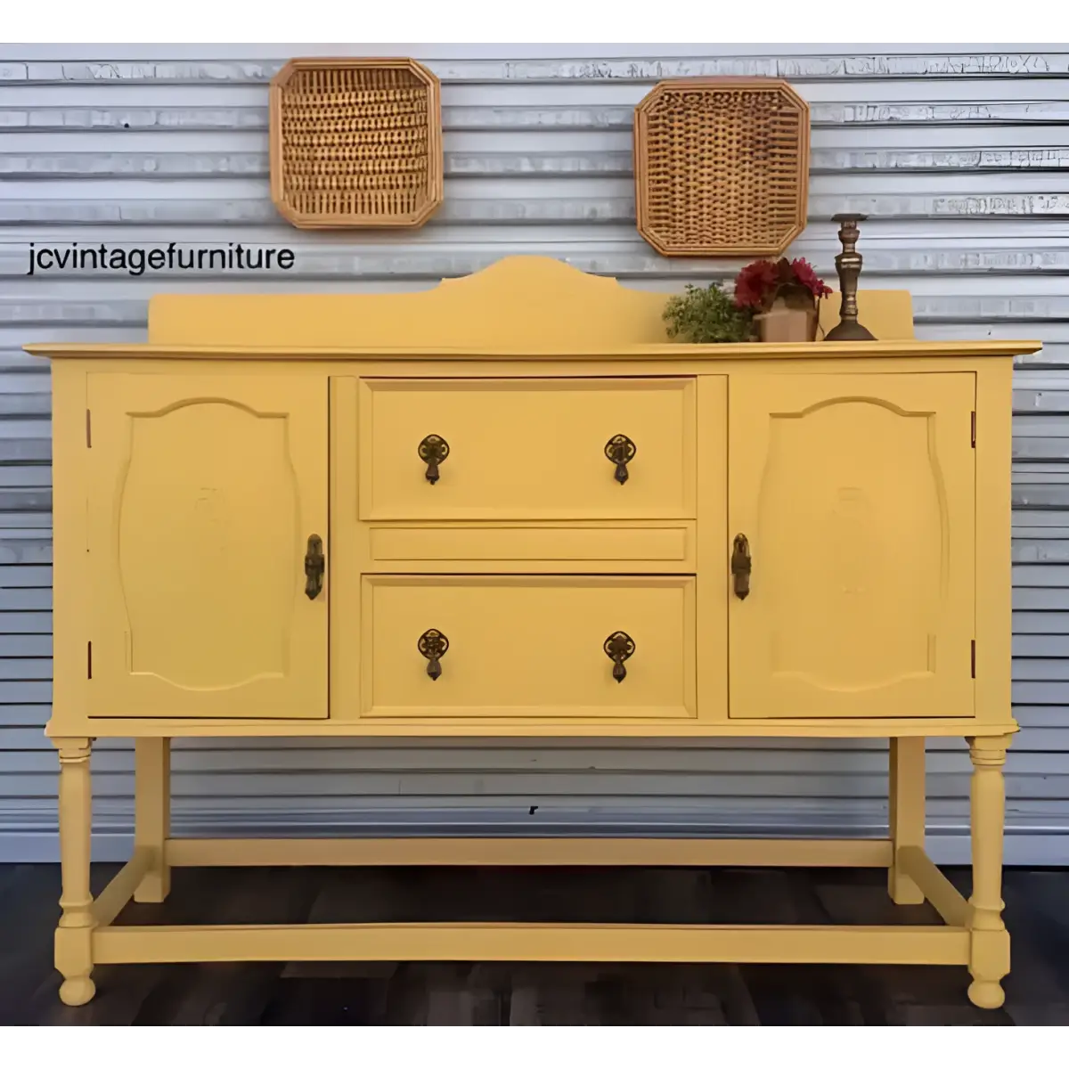 Butternut - MudPaint Clay Furniture Paint - MudPaint