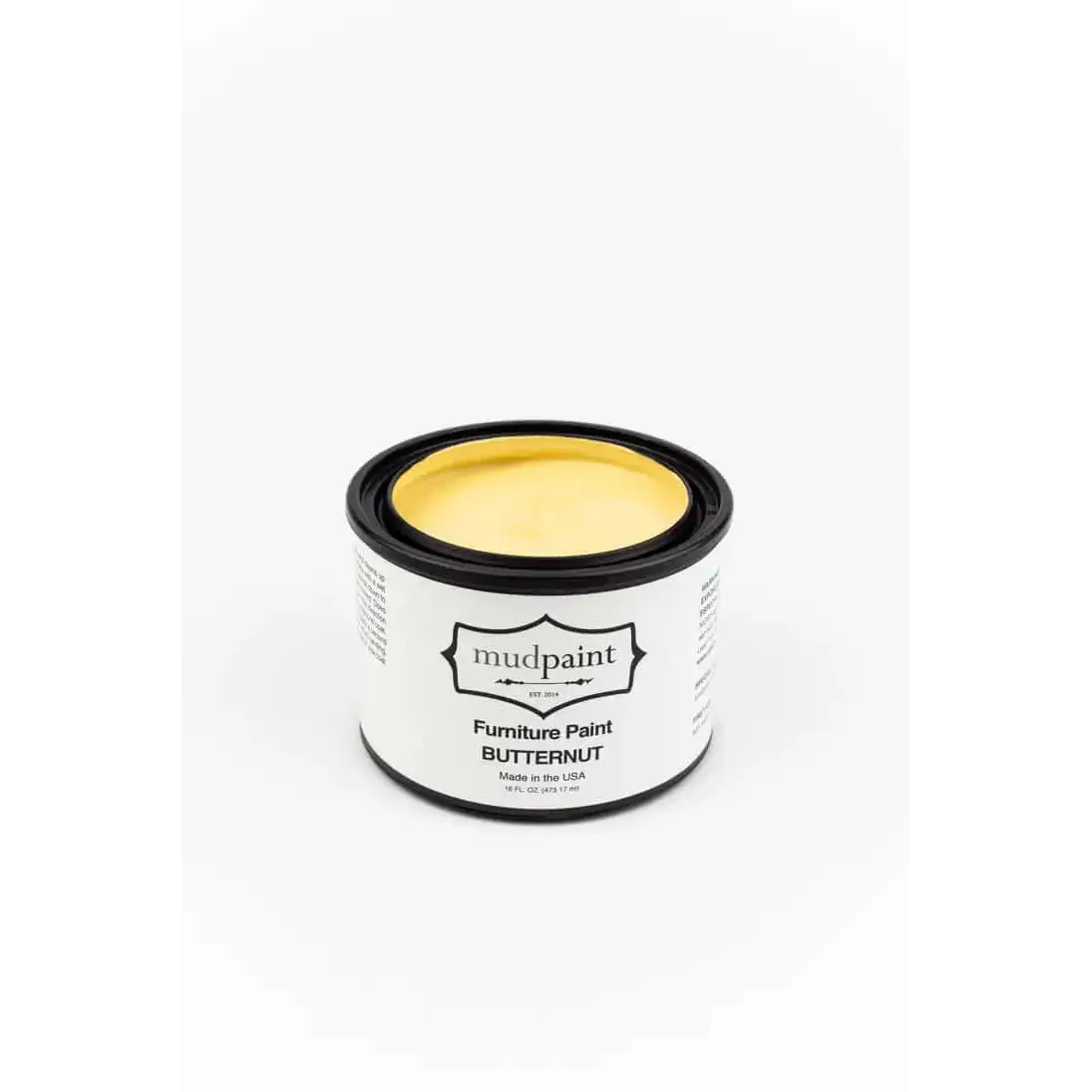 Butternut - MudPaint Clay Furniture Paint - MudPaint