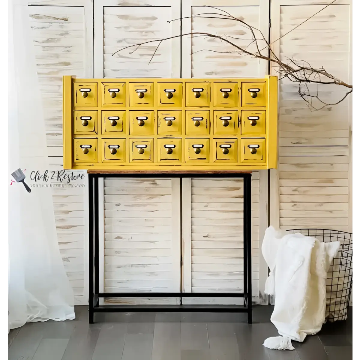 Butternut - MudPaint Clay Furniture Paint - MudPaint